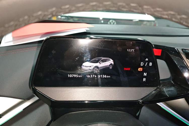 Used Volkswagen ID.4 CROZZ 2024 PRIME