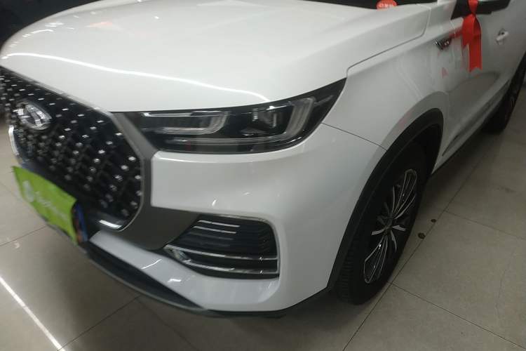 Used Chery Tiggo 8 PLUS 2022 290TGDI DCT Haoting Edition+
