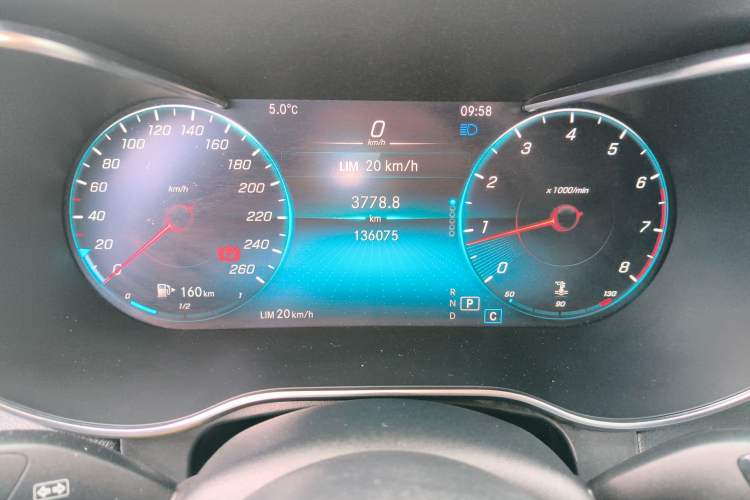 Used Mercedes-Benz GLC 2020 Facelifted GLC 260 L 4MATIC Dynamic Edition