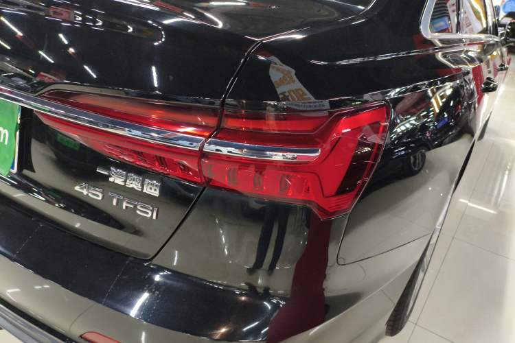 Used Audi A6L 2020 45 TFSI Prestige Dynamic Edition
