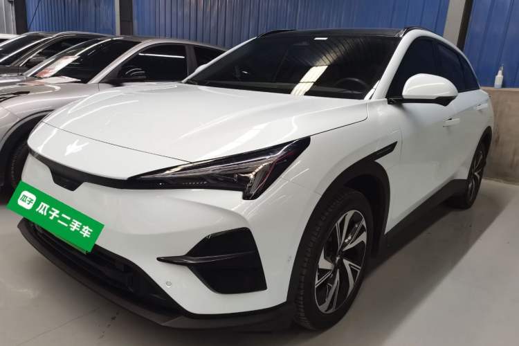 Used ARCFOX Alpha T5 2024 520 MAX