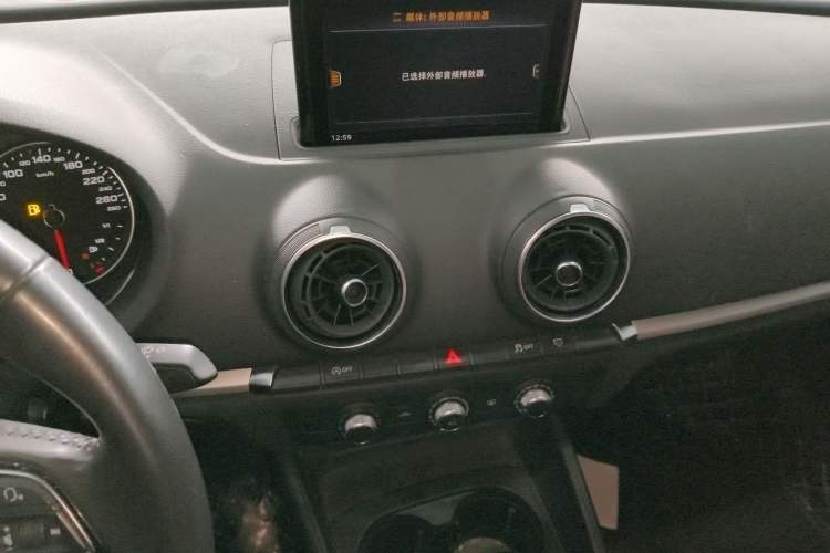 Used Audi A3 2020 Limousine 35 TFSI Ambition China VI