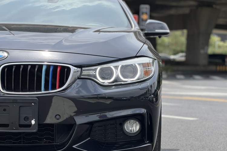 Used BMW 4 Series 2016 430i Convertible Design Package
