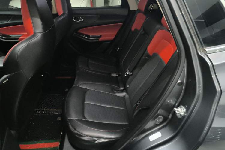 Used Changan CS55PLUS 2022 2nd Generation 1.5T DCT Luxury Version
