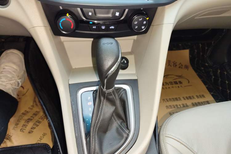 Used Buick GT 2018 15T Dual-Clutch Elite Model China V Standard
