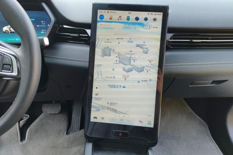 Used XPeng G3 2020 520 Smart Edition
