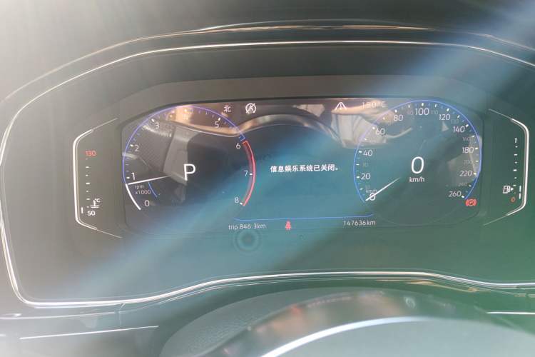 Used Volkswagen Teramont X 2019 380TSI Four-Wheel Drive Prestige Luxury Edition