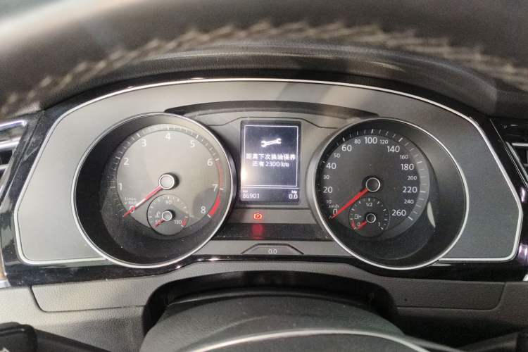 Used Volkswagen Magotan 2019 330TSI DSG Leading Model China VI Standard