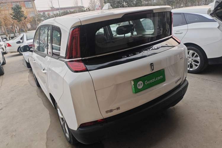 Used Bestune NAT 2023 PRO Comfort Travel Edition 419km