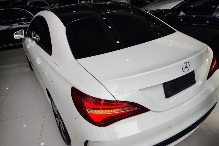 Used Mercedes-Benz CLA 2018 CLA 200 Style Edition
