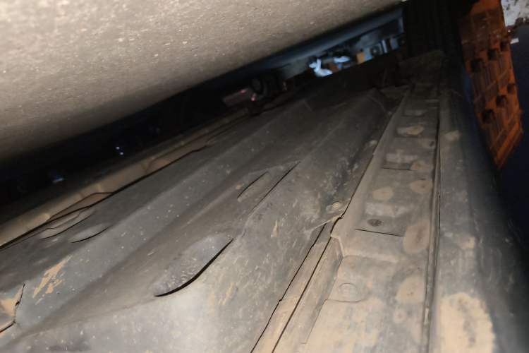 Used Toyota Harrier 2022 2.0L CVT Two-Wheel Drive Entry Version
