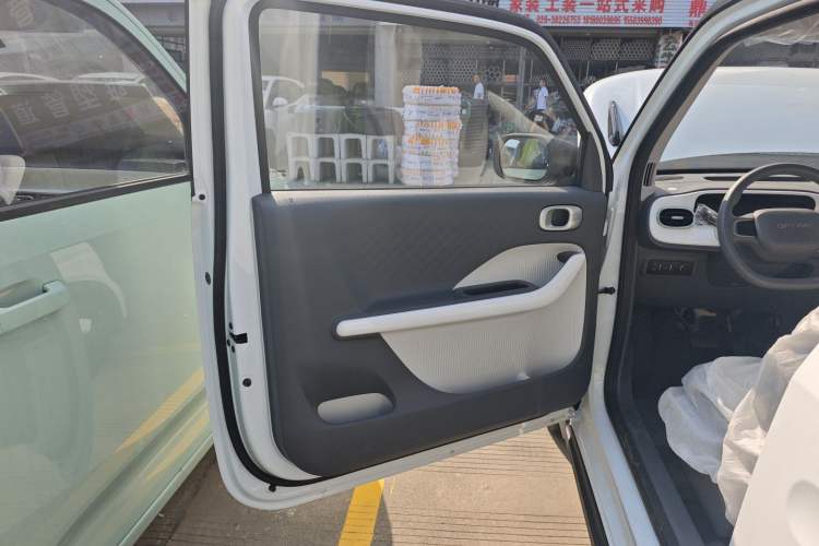 Used  Panda 2025 210km Panda Kart
