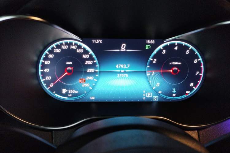 Used Mercedes-Benz C-Class 2021 C 200 L Fashion Edition Sport Version
