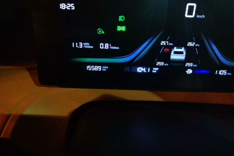 Used  Galaxy Xingjian 7 EM-i 2025 120km Launch+ Version