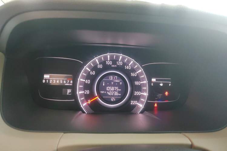 Used Honda Odyssey 2017 2.4L Luxury Edition