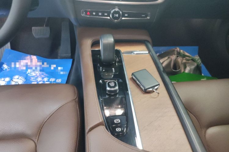 Used Volvo S90 2022 B5 Zhiyi Luxury Edition
