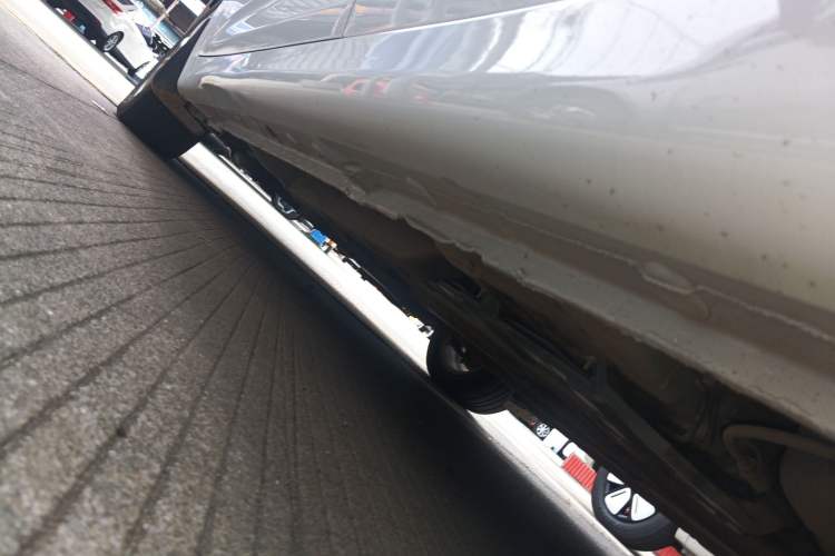 Used Changan Alsvin V7 2016 1.6L Automatic Enjoyment Model China V Standard
