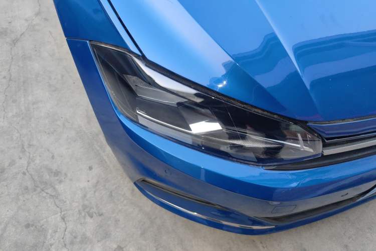 Used Volkswagen Polo 2019 Plus 1.5L Automatic Beats Trendy Cool Edition