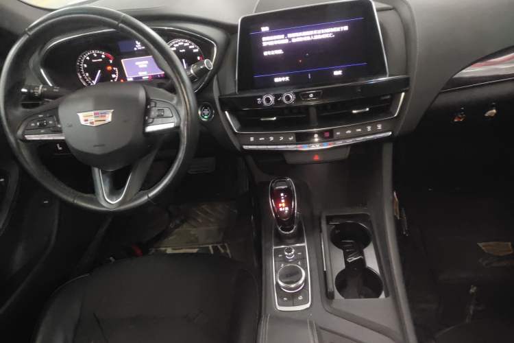 Used Cadillac CT5 2020 Revised Version 28T Tech Edition