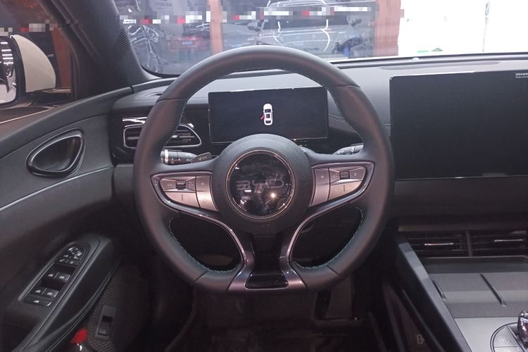 Used BYD Seal 06 New Energy 2025 DM-i Smart Drive 80KM Luxury Model