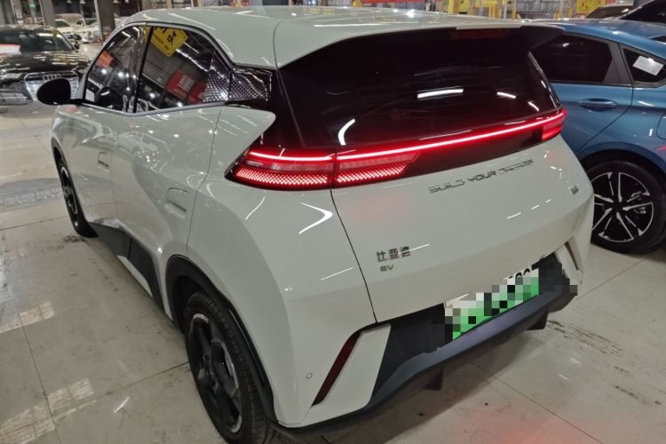 Used BYD Seagull 2023 Free Edition