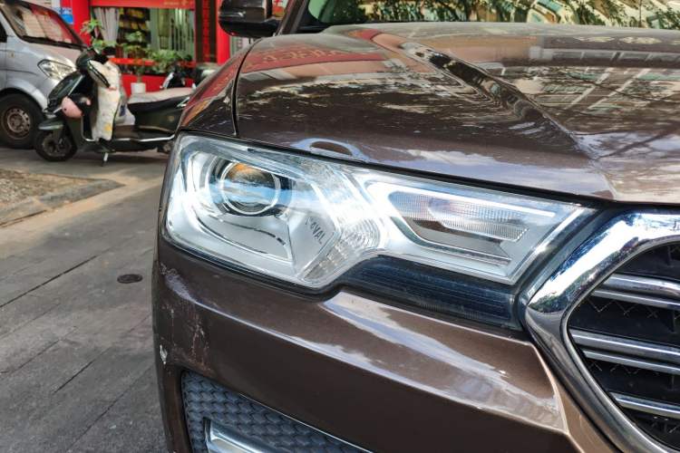 Used Haval H7 2016 Blue-Label H7 2.0T Automatic Luxury Model