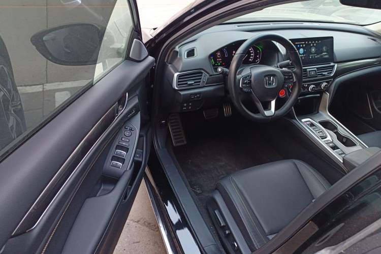 Used Honda Accord 2022 Xing·Hybrid 2.0L Phantom Night·Sharp Intelligence Edition