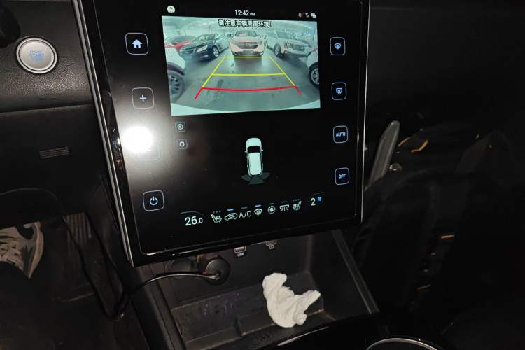 Used Hyundai Tucson 2023 Tucson L 1.5T Automatic Two-Wheel Drive LUX Prestige Edition
