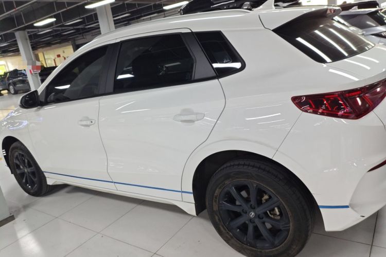 Used BYD e2 2021 Luxury Model
