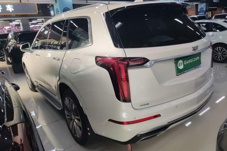 Used Cadillac XT6 2020 28T Six-Seater Four-Wheel-Drive Luxury Version