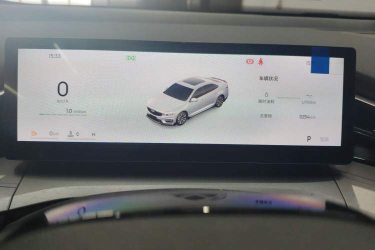 Used Geely Auto Preface 2025 Dongfang Yao 1.5TD Kunlun Edition
