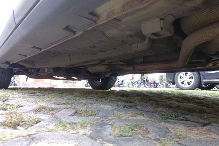 Used GAC Trumpchi GS4 2017 235T Automatic Two-Wheel Drive Luxury Smart Connectivity Version
