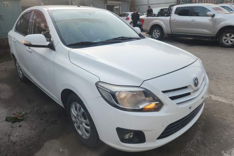 Used Changan Alsvin V3 2012 1.3L Manual Comfort Version China IV Standard
