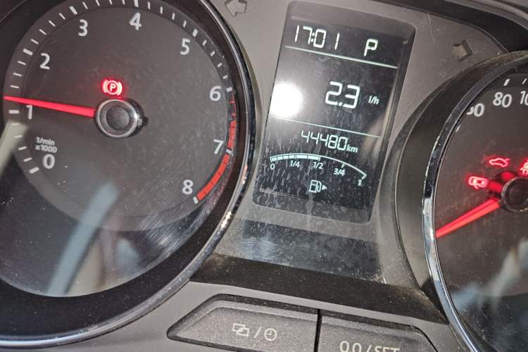 Used Volkswagen Lavida 2015 1.6L Automatic Comfort Edition