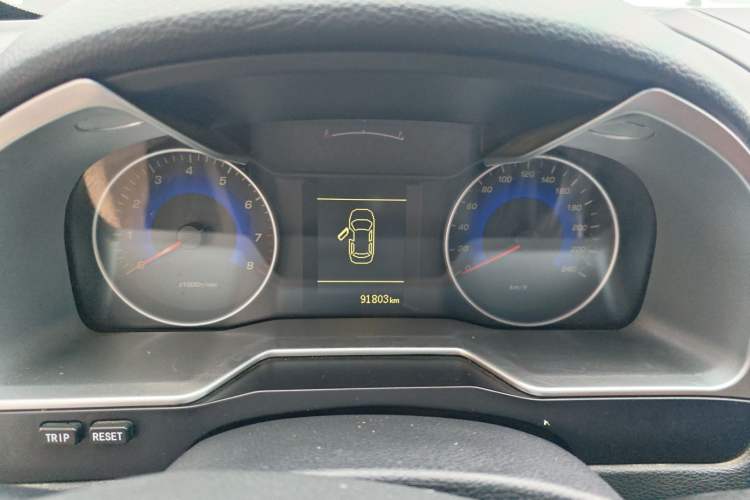 Used Geely Auto Emgrand 2016 Hatchback RS 1.5L CVT Upward Edition