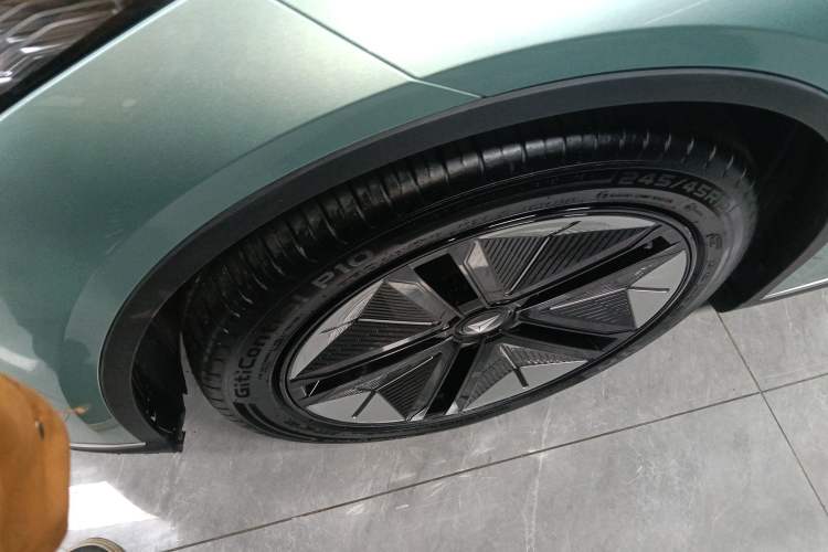 Used  SL03 2024 530 Plus Pure Electric Version
