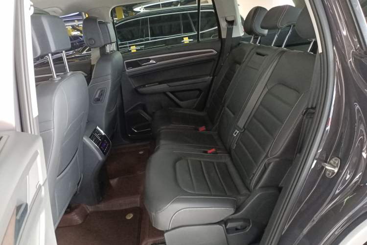 Used Volkswagen Teramont 2017 380TSI Four-Wheel Drive Flagship Edition