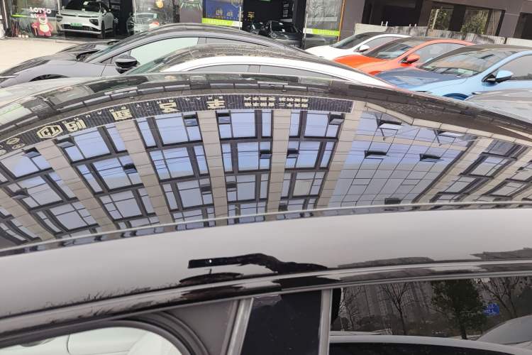 Used XPeng P7+ 2024 Long-Range Max
