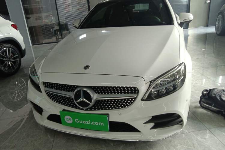 Used Mercedes-Benz C-Class 2019 C 260 Coupe
