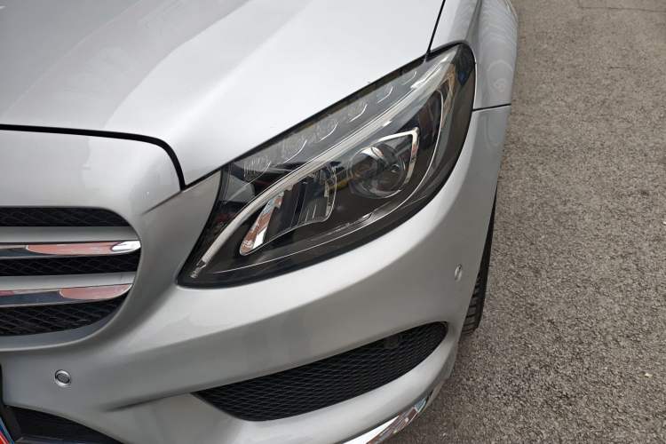 Used Mercedes-Benz C-Class 2015 C 200 L Sport Edition
