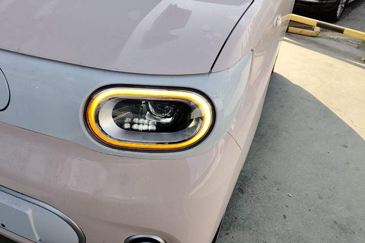 Used Wuling Hongguang MINIEV 2024 3rd Generation 215km Youth Edition