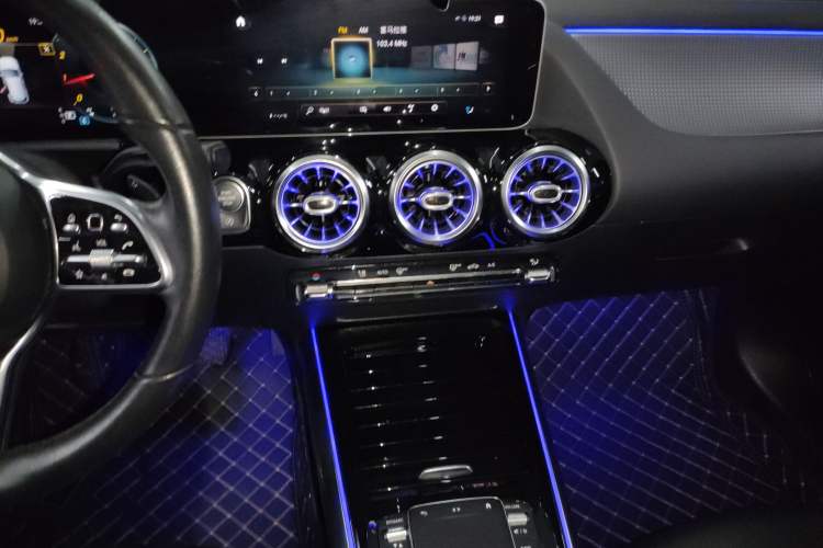 Used Mercedes-Benz GLA 2020 GLA 200