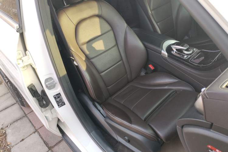 Used Mercedes-Benz GLC 2018 GLC 200 4MATIC