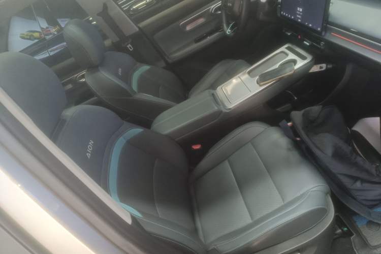 Used AION Y 2024 Plus 510 Intelligent Driving Version
