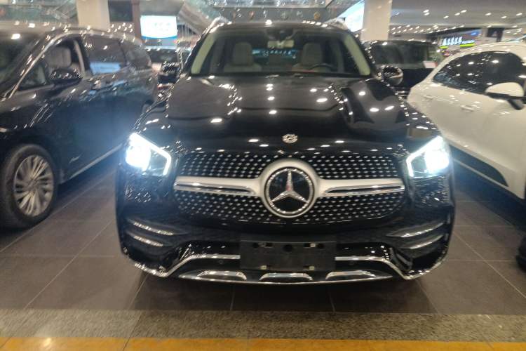 Used Mercedes-Benz GLE 2020 Restyled GLE 350 4MATIC Fashion Edition Special Version
