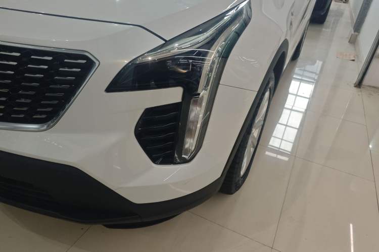 Used Cadillac XT4 2021 28T Two-Wheel Drive Tech Edition
