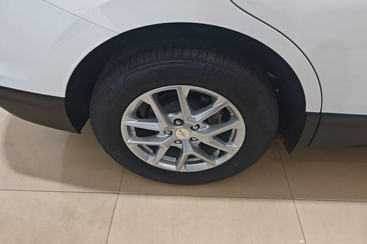 Used Chevrolet Equinox 2023 1.5T Chijie Version