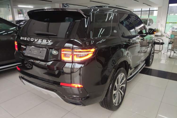 Used Land Rover Discovery Sport 2024 Performance Tech Edition
