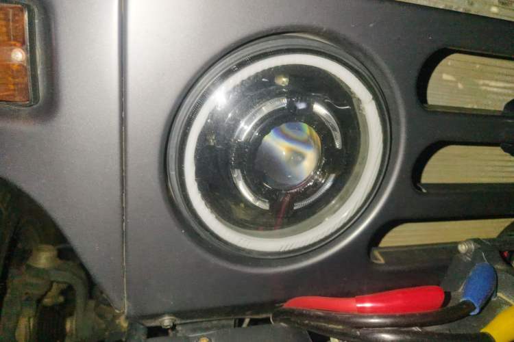 Used  212 Classic 2023 Sniper 2.4T Manual Hardcore Edition
