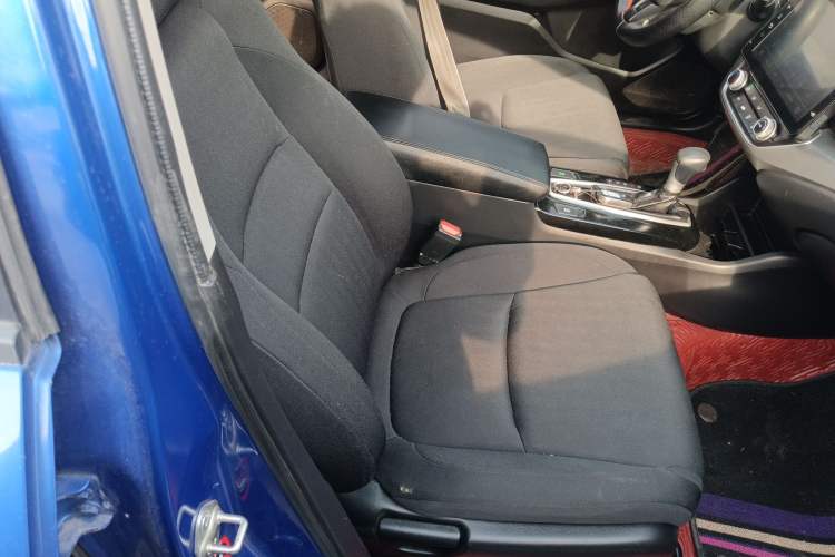 Used Honda Envix 2019 180TURBO CVT Enjoyment Version China VI
